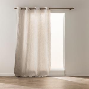 Draperie în culoare naturală 140x240 cm Cirana – douceur d'intérieur