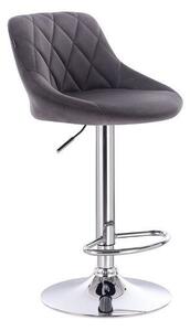 HR1054W Scaun Grafit din Carifea