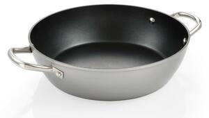 Tescoma Tigaie adâncă GrandCHEF+ diam. 30 cm, 2mânere, diam. 30 cm