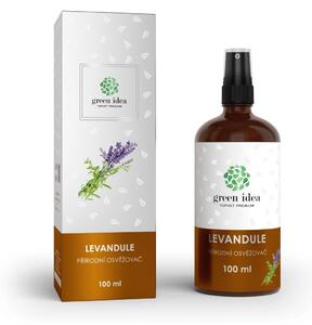 Parfum de interior Topvet Aroma Spray Lavandă, 100 ml