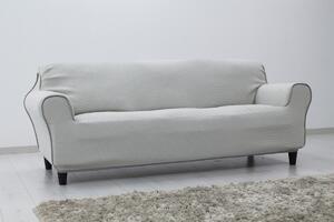 Husă elastică de canapea IRPIN gri , 140-180 cm, 140 - 180 cm