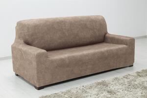 Husă extensibilă pentru canapea ESTIVELLA bej ,140-180 cm, 140 - 180 cm
