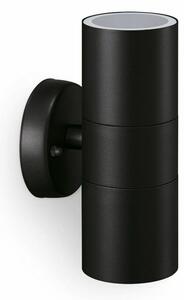 Lampă de perete pentru exterior Philips Kylis 2xGU10 max. 25 W fără sursă, negru