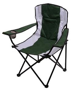 Cattara Camping scaun pliabil Dublin, verde