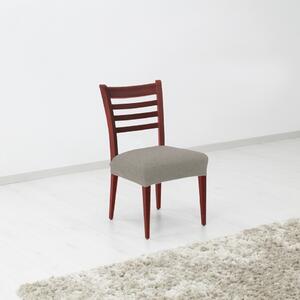 Husă pentru scaun Denia gri deschis , 45 x 45 cm,set de 2 buc