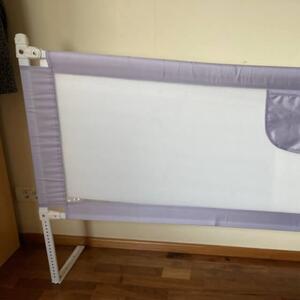 Protectie de pat pentru copii cu inaltime ajustabila, 69-97 cm, Diverse dimensiuni 195.5