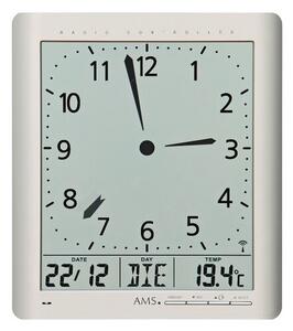 AMS 5898 ceas digital de perete și de masă , 21 x24 cm