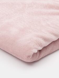 Sinsay - Pătură - roz-pastel