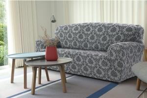 Husă pentru canapea Istanbul gri , 180 - 240 cm