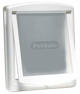 Ușă pentru câini PetSafe Door Staywell 760 alb , mărimea L