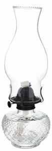 Lampă cu gaz Cursi din sticlă, 13 x32,5 cm