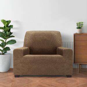 Husă pentru scaun ESTIVELLA maro , 70-110 cm, 70 - 110 cm