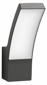Lampă de perete Philips SPLAY UltraEfficient LED pentru exterior cu LED-uri 3,8W 2700K, antracit
