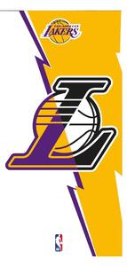 Prosop din bumbac NBA Los Angeles Lakers , 70 x140 cm
