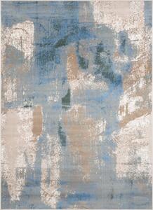 Covor albastru 160x230 cm Sensi Zashi – FD