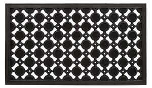 Covoraș de cauciuc 1864 negru , 40 x 70 cm, 40 x 70 cm