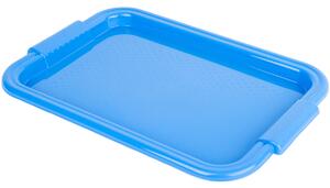 Tavă de servit Tontarelli 45 x 30 cm, albastru