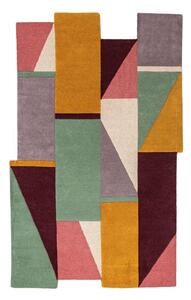 Covor țesut manual din lână 120x180 cm Shuffle Shaped – Flair Rugs