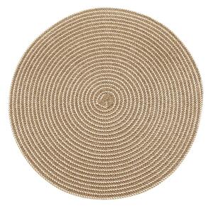Suport pentru farfurii din material textil ø 38 cm Othello – douceur d'intérieur