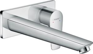 Hansgrohe Talis E baterie lavoar ascuns WARIANT-cromU-OLTENS | SZCZEGOLY-cromU-GROHE | crom 71734000