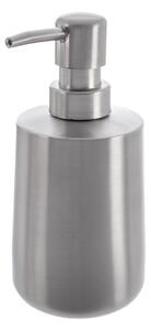 Dozator de săpun lichid argintiu mat din oțel inoxidabil 450 ml – Orion