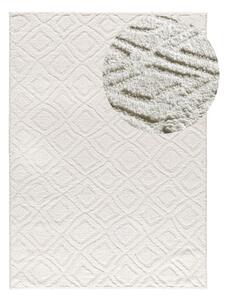Covor alb 190x285 cm Juno – Universal