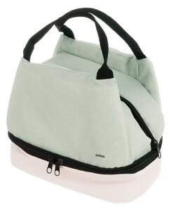 Geantă termoizolantă verde-mentă 7 l Termo – Orion