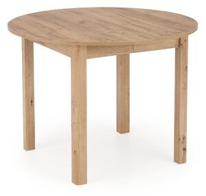 Masă Houston 961, Stejar, 76cm, 29 kg