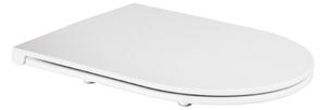 Ksuro 01 capac wc SoftClose alb 25000000