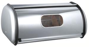 Cutie de pâine din inox AKCENT, BANQUET lungime 43,5 cm