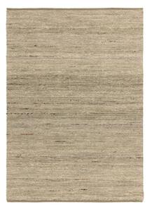 Covor kaki reversibil, țesut manual din amestesc de lână 120x170 cm Birkdale Pistachio – Asiatic Carpets