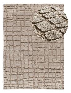 Covor bej 126x190 cm Juno – Universal