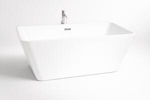 Cada baie freestanding Malaga dreptunghiulara 170x75