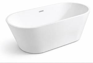 Cada baie freestanding Malaga 170x75 ovala