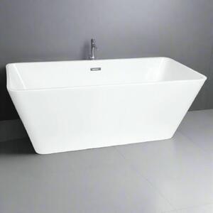 Cada baie freestanding Malaga dreptunghiulara 170x75