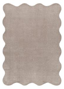 Covor taupe lavabil 160x230 cm Mellow – Universal
