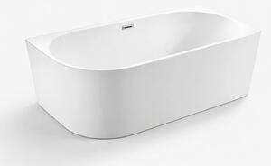 Cada baie freestanding, Parma, 1700 x 800, Stanga & Dreapta Stanga