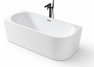 Cada baie freestanding, Parma, 1700 x 800, Stanga & Dreapta Dreapta