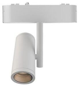 Proiector LED magnetic, montare pe sina, bec 8W, spot 36 grade, 640lm, 4000K
