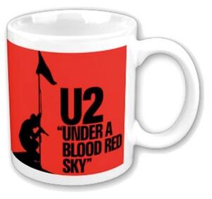 Cană U2 - Under A Blood Red Sky