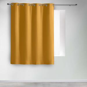 Draperie galben ocru blackout 135x180 cm Occult – douceur d'intérieur