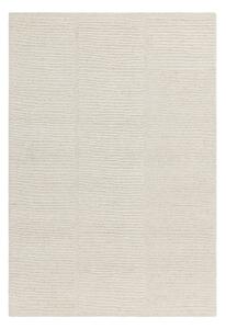 Covor fildeș țesut manual din lână 120x170 cm Zennith Column – Asiatic Carpets