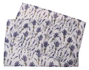 Suporturi pentru farfurii 2 buc. din material textil 30x45 cm Levander – Dakls