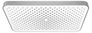 Pălărie de duș dreptunghiulară REA JS-032 Brushed Nickel