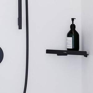 Hansgrohe AddStoris raft 30.5 cm negru 41741670