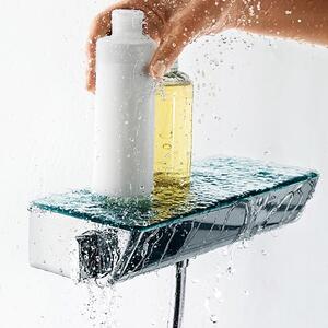 Hansgrohe Ecostat baterie de duș perete cu termostat crom 13161000