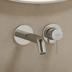 Hansgrohe Tecturis S baterie lavoar ascuns crom 73350000