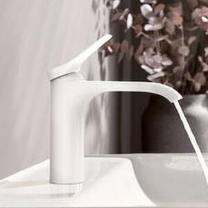 Hansgrohe Vivenis baterie lavoar stativ alb 75022700