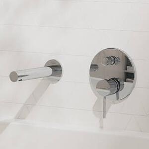 Hansgrohe Zesis S baterie cadă-duș ascuns crom 74415000