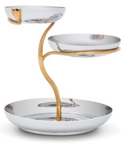 Suport servire L'Objet Deco Leaves